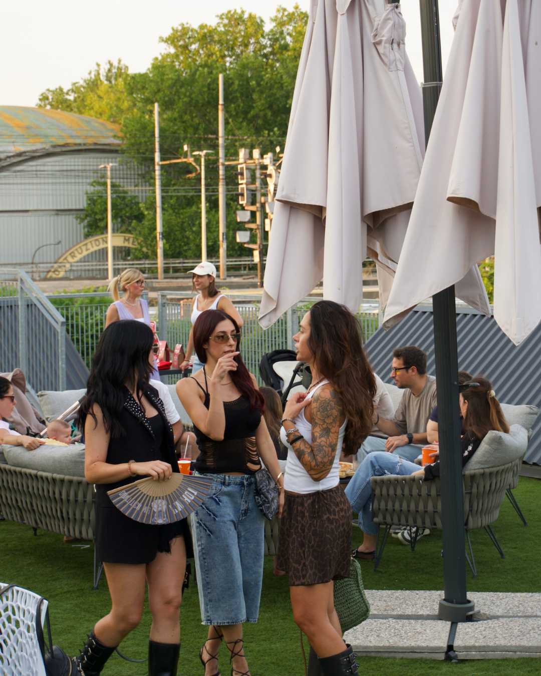 Terrazza Kong Parma