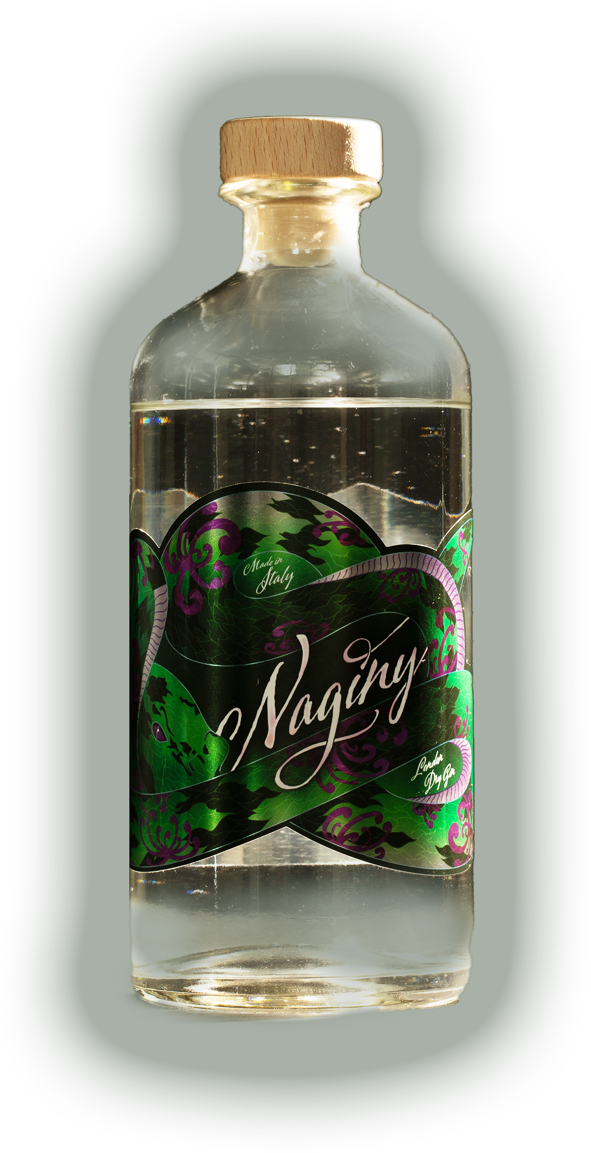 Bottiglia Naginy Gin