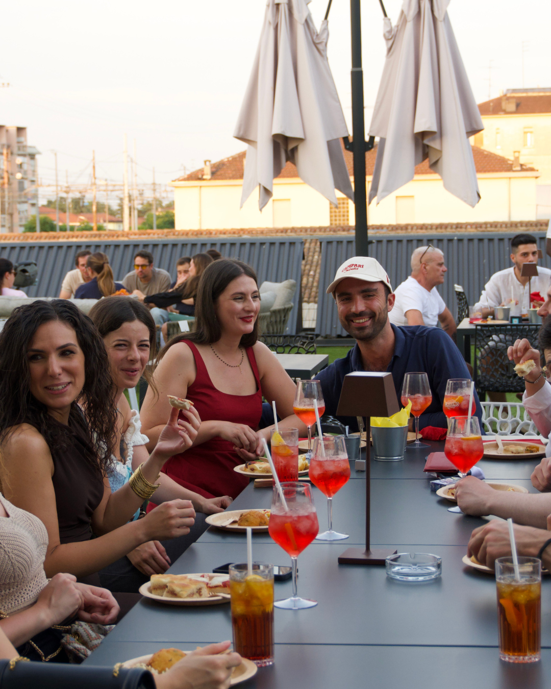 Terrazza Kong Parma