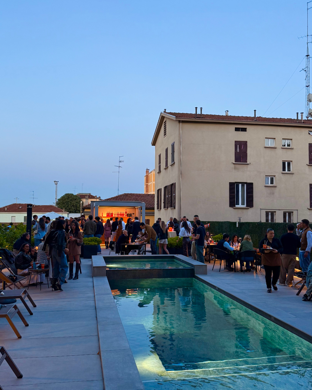 Terrazza Kong